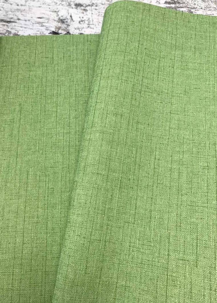 Обои виниловые на флизелиновой основе Erismann Nature Soul зелёный 1,06 х 10,05м (12124-07)