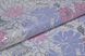 Шпалери вінілові на флізеліновій основі ArtGrand Bravo рожевий 1,06 х 10,05м (84107BR92)