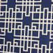 Шпалери вінілові на флізеліновій основі Rash Kimono синій 0,53 х 10,05м (409253)