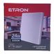 Светильник светодиодный Etron Decor Power 24W 5000К квадрат USD, Белый, Белый