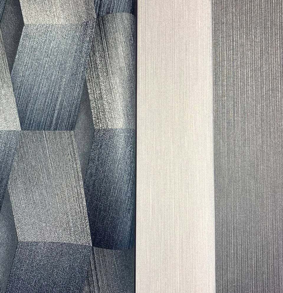 Обои виниловые на флизелиновой основе Erismann Fashion for Walls синий 0,53 х 10,05м (10046-08)