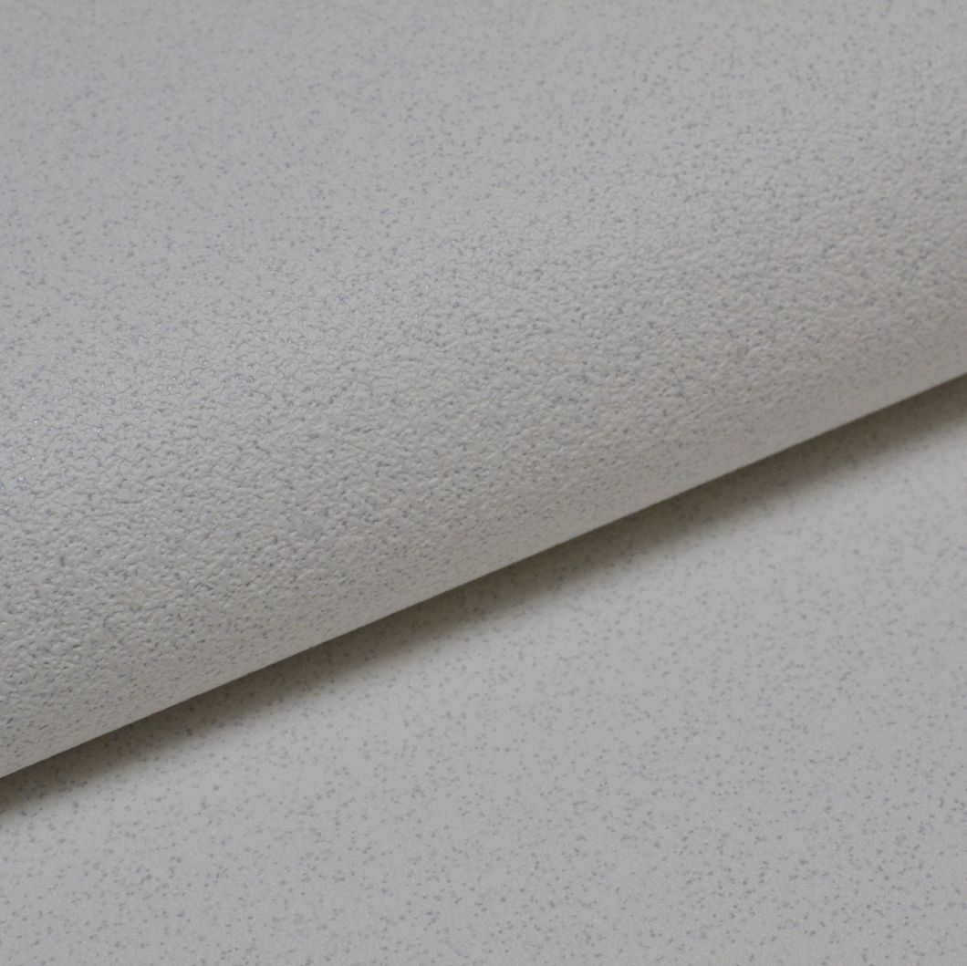 Шпалери вінілові на паперовій основі ArtGrand Bravo білий 0,53 х 10,05м (85011BR10)