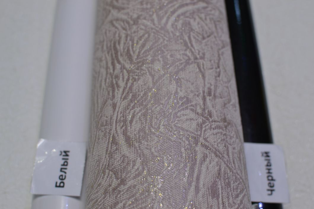 Шпалери вінілові на паперовій основі Слов'янські шпалери Expromt Plus B40,4 Жак кавовий 0,53 х 15м (C 789-01)