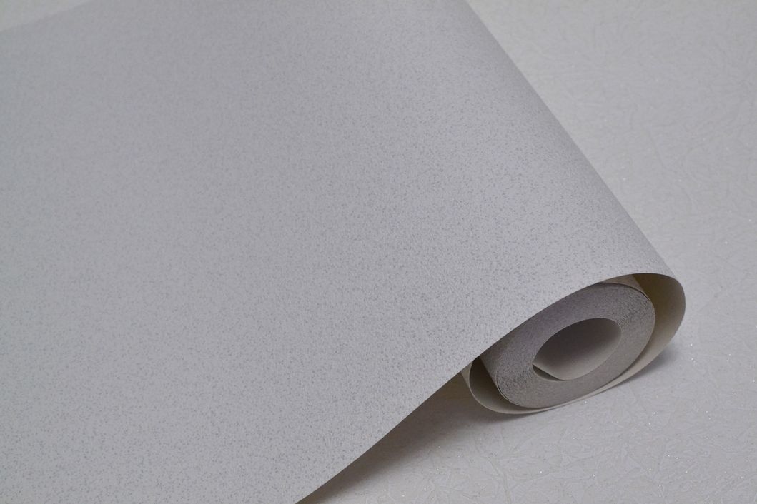 Обои виниловые на бумажной основе ArtGrand Bravo белый 0,53 х 10,05м (85011BR10)