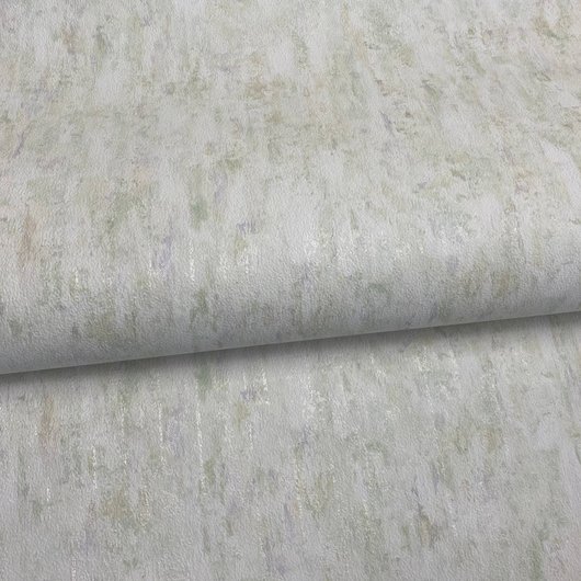 Обои бумажные Зеленые Славянские обои В227 Colorit 0,53м х 10,05м (5245-04)