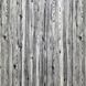 Панель стеновая самоклеящаяся декоративная 3D под дерево Зебра 700х700х6мм, серый