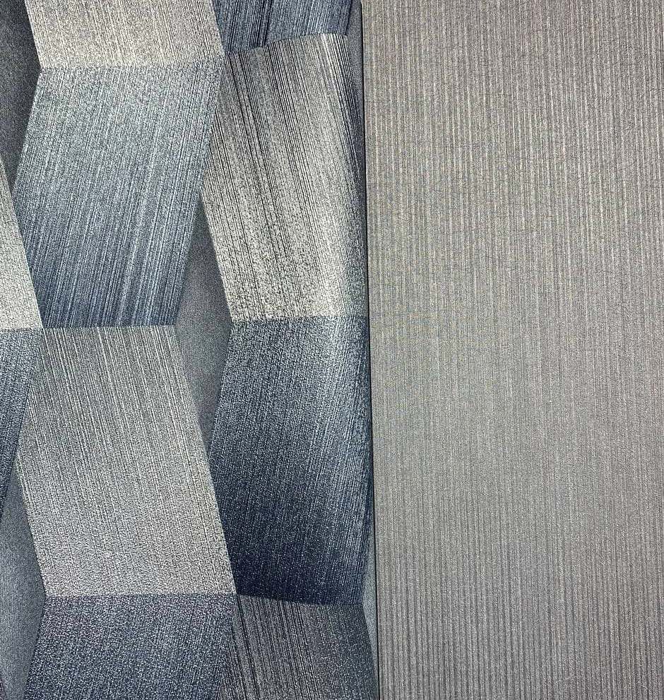 Обои виниловые на флизелиновой основе Erismann Fashion for Walls синий 1,06 х 10,05м (12036-08)