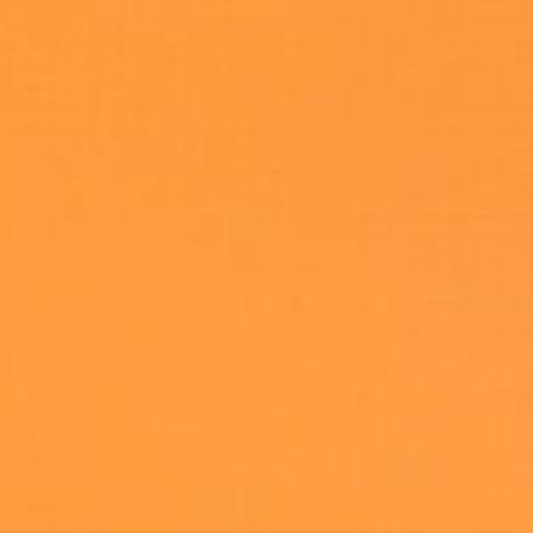 Самоклейка декоративная Patifix Однотонная апельсиновая оранжевый матовый 0,45 х 1м, Оранжевый, Оранжевый