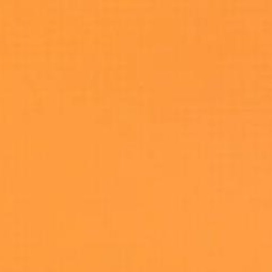 Самоклейка декоративная Patifix Однотонная апельсиновая оранжевый матовый 0,45 х 1м, Оранжевый