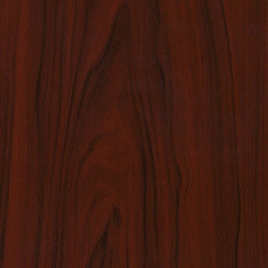 Самоклейка декоративная D-C-Fix Махагон темный красно-коричневый полуглянец 0,9 х 1м, Коричневый, Коричневый