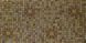 Панель стінова декоративна пластикова мозаїка ПВХ "Медальйон Коричневий" 956 мм х 480 мм, Коричневий, Коричневий