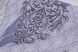 Шпалери вінілові на флізеліновій основі Vinil ДХС Ейріс Декор фіолетовий 1,06 х 10,05м (1453/5)