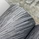 Шпалери вінілові на флізеліновій основі Erismann Fashion for Walls 4 Сріблясті 1,06 х 10,05м (12183-10)