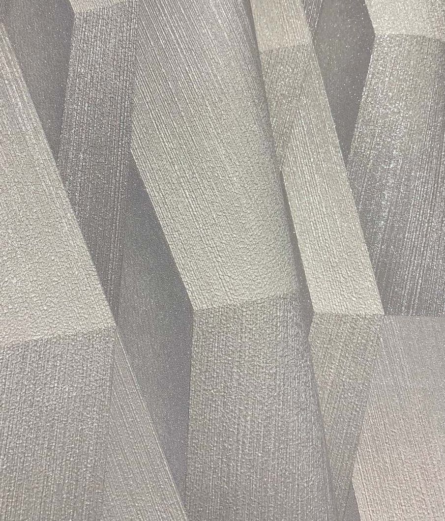 Обои виниловые на флизелиновой основе Erismann Fashion for Walls серый 1,06 х 10,05м (12036-31)