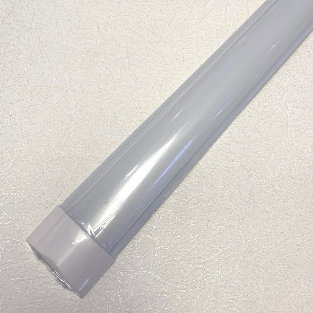 Линейный светильник светодиодный Global Batten Light 36W 5000K IP20 1200mm IR (1-GBT-1236), Белый