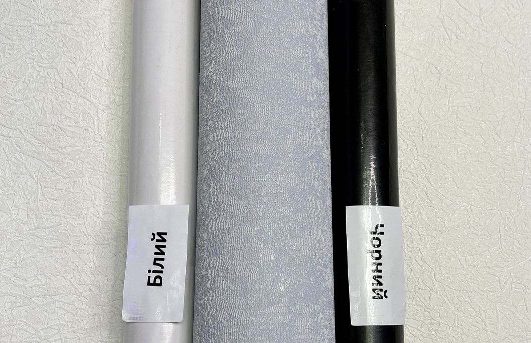 Обои виниловые на флизелиновой основе Vinil ДХН Малена стена голубой 1,06 х 10,05м (1495/3)