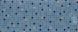Панель стеновая декоративная пластиковая мозаика ПВХ "Микс синий" 956 мм х 480 мм, Голубой, Голубой