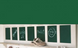 Самоклейка декоративна GEKKOFIX зелена для малювання 0,45 х 15м (11429)