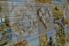 Панель стеновая декоративная пластиковая мозаика ПВХ "Морской берег" 956 мм х 480 мм, Разные цвета, Разные цвета