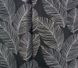 Шпалери вінілові на флізеліновій основі Erismann Nature Soul чорний 1,06 х 10,05м (12122-10)
