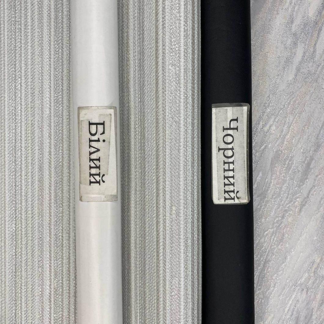 Обои виниловые на флизелиновой основе Світло серые UGEPA Venezia 1,06 х 10,05м (M66599D)