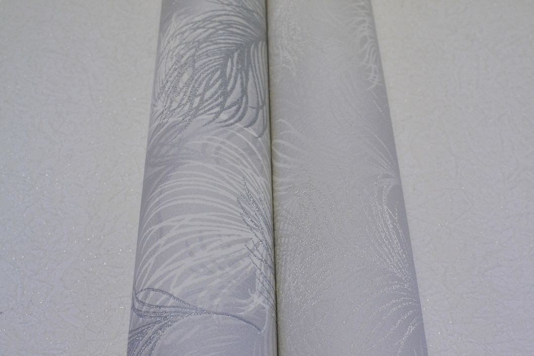 Обои виниловые на флизелиновой основе ArtGrand Bravo серый 1,06 х 10,05м (81222BR46)