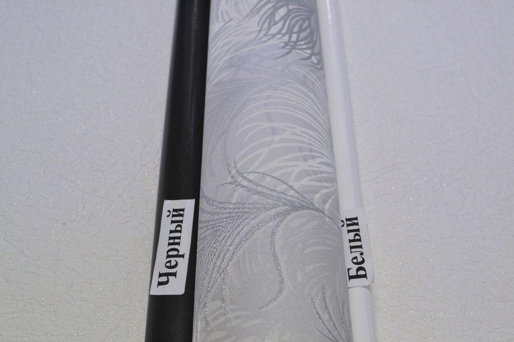 Обои виниловые на флизелиновой основе ArtGrand Bravo серый 1,06 х 10,05м (81222BR46)