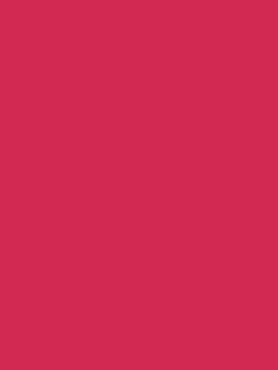 Самоклейка декоративная Hongda Однотонная Алая красный глянец 0,45 х 1м, Красный, Красный