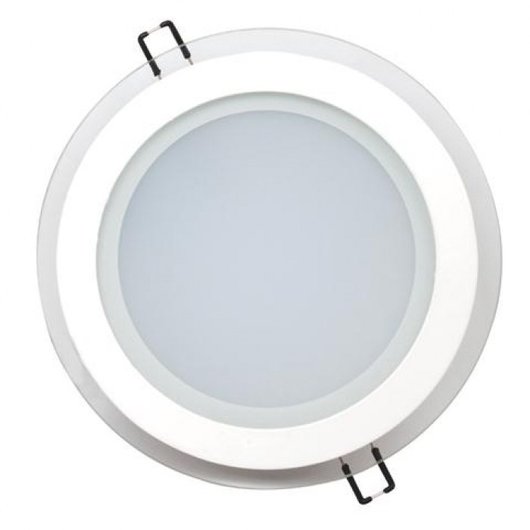 Светильник светодиодный врезной СLARA-15 15W 4200К, Белый, Белый