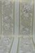 Шпалери вінілові на паперовій основі Слов'янські шпалери Comfort В53,4 Стейсі 2 зелений 0,53 х 10,05м (5604-04)