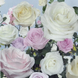 Фотошпалери звичайний папір У царстві троянд 16 аркушів 194 см х 268 см