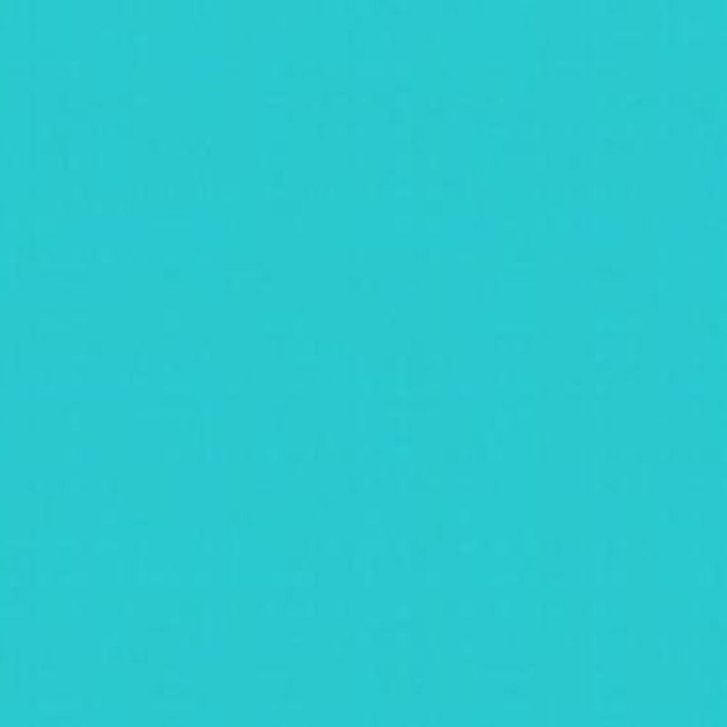 Самоклейка декоративна Patifix Однотонна бірюзовий матовий 0,45 х 1м, Бирюзовый, Бірюзовий