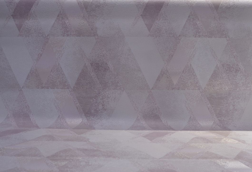 Шпалери вінілові на флізеліновій основі Vinil ДХС Фінляндія декор бежевий 1,06 х 10,05м (1472/1)