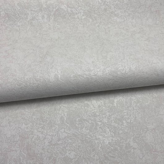 Шпалери вінілові на паперовій основі Світло бежеві Слов'янські шпалери Comfort В39 Бомбей2 1,06 х 10,05м (9458-01В)