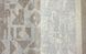 Шпалери вінілові на флізеліновій основі Wiganford Fantasia сіро-бежевий 1,06 х 10,05м (206302)