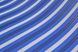 Обои бумажные VIP Континент Полоска узкая синий 0,53 х 10,05м (41709)