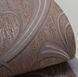 Шпалери акрилові на паперовій основі Слобожанські шпалери коричневий 0,53 х 10,05м (486-04)
