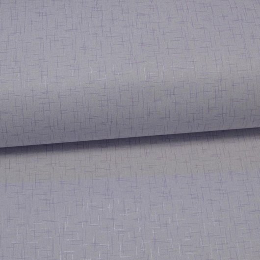 Шпалери дуплексні на паперовій основі Континент Рогожка бузковий 0,53 х 10,05м (018)