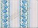 Обои бумажные Славянские обои Colorit B27,4 Катюша голубой 0,53 х 10,05м (6500-03)