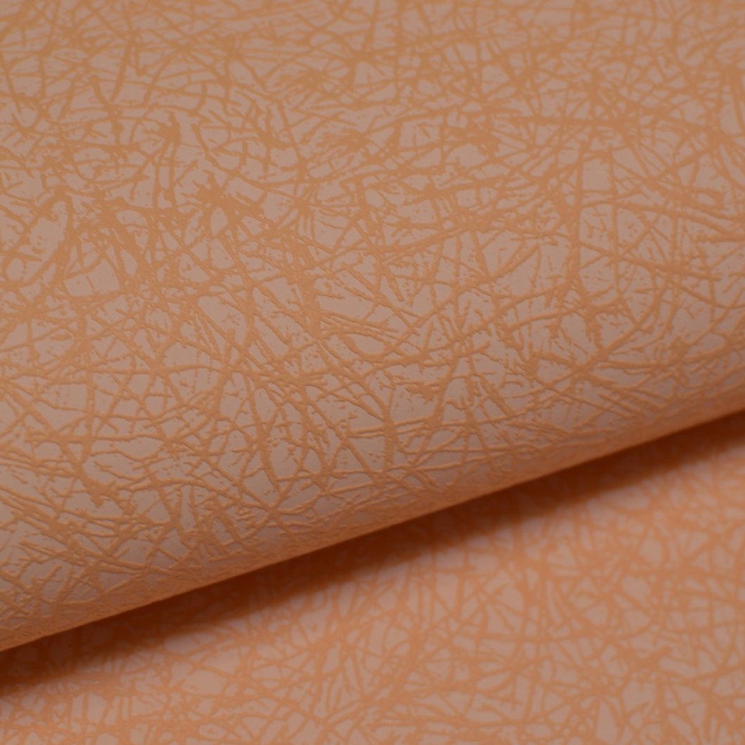 Обои виниловые на флизелиновой основе Sintra оранжевый 1,06 х 10,05м (543238)