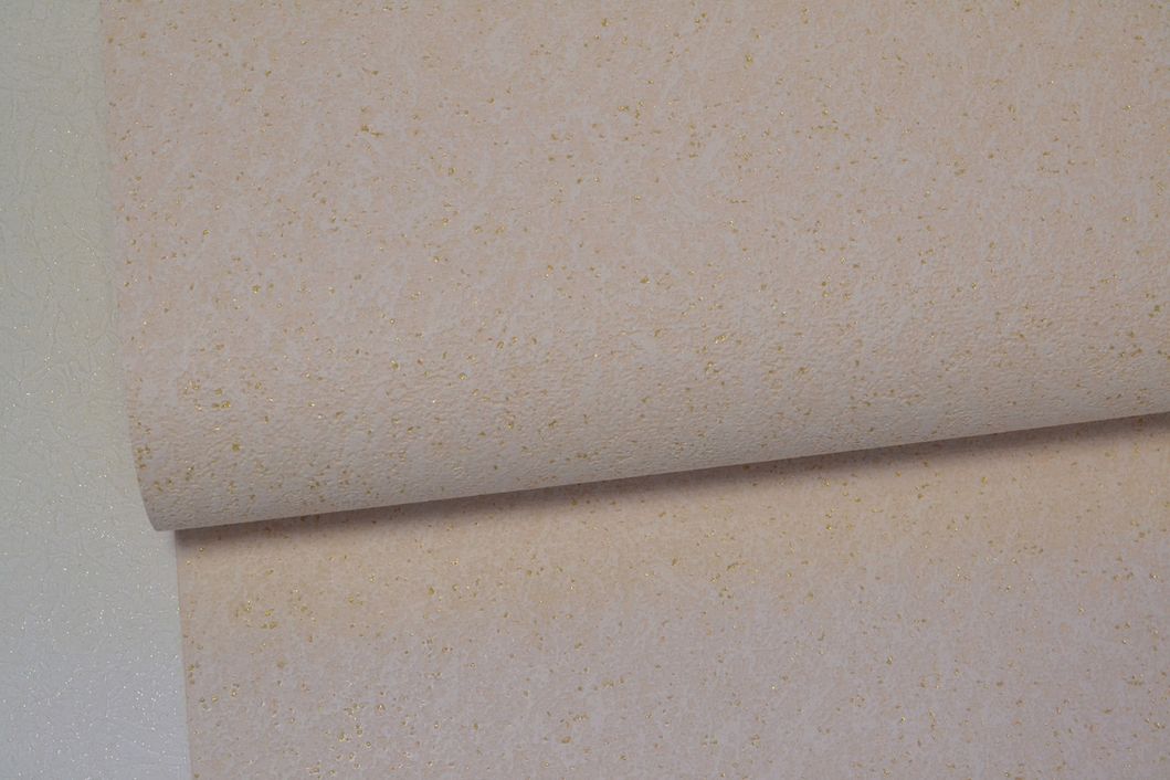Шпалери вінілові на паперовій основі Vinil ВК3 Premitre персиковий 0,53 х 10,05м (3-0690)