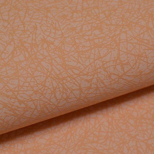 Обои виниловые на флизелиновой основе Sintra оранжевый 1,06 х 10,05м (543238), Оранжевый