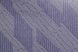 Шпалери акрилові на паперовій основі Слов'янські шпалери Garant В76,4 Геометрія блакитний 0,53 х 10,05м (5234-03)