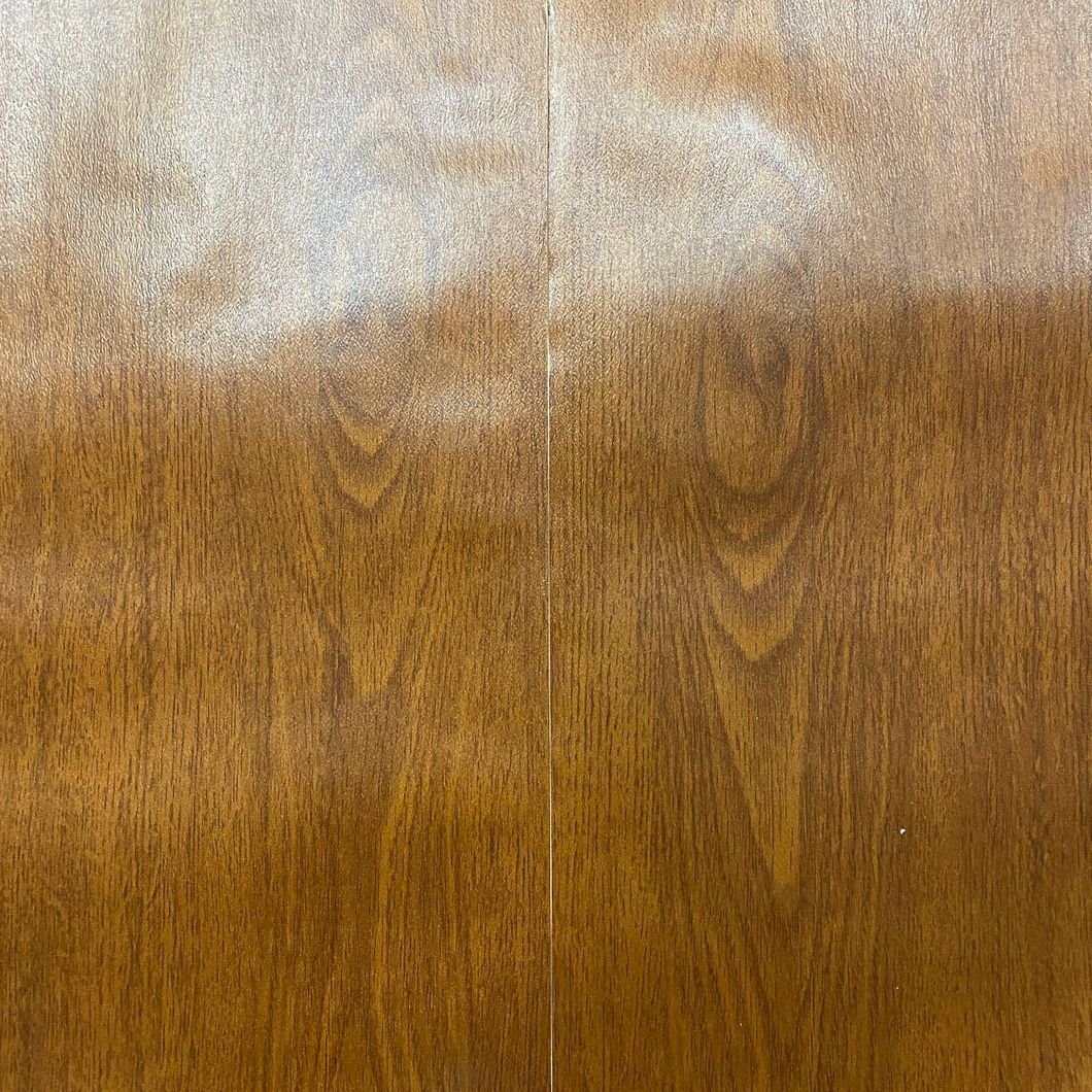 Обои влагостойкие на бумажной основе Континент Дерево коричневый 0,53 х 10,05м (2004 Т)