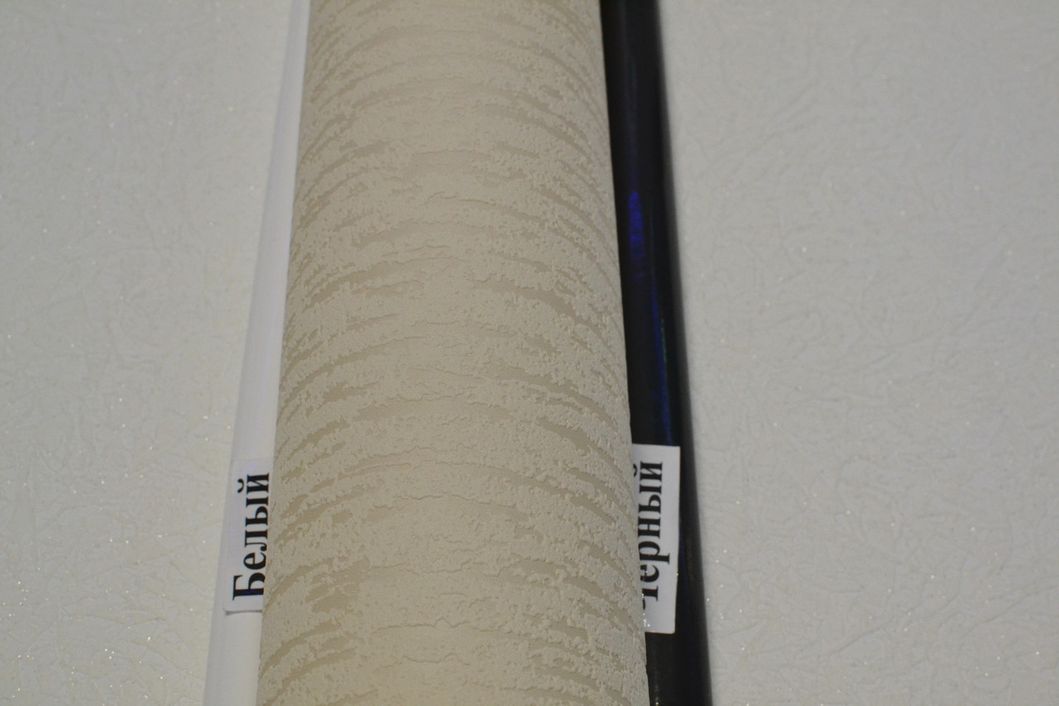 Шпалери вінілові на паперовій основі Lanita Кора НКП бежевий 0,53 х 15м (4-0776)