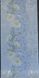 Шпалери акрилові на паперовій основі Слов'янські шпалери Garant В76,4 Ромашки блакитний 0,53 х 10,05м (7134-03)