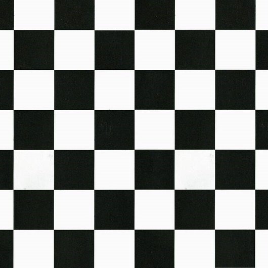 Самоклейка декоративная D-C-Fix шахматная доска 0,45х15м, Белый