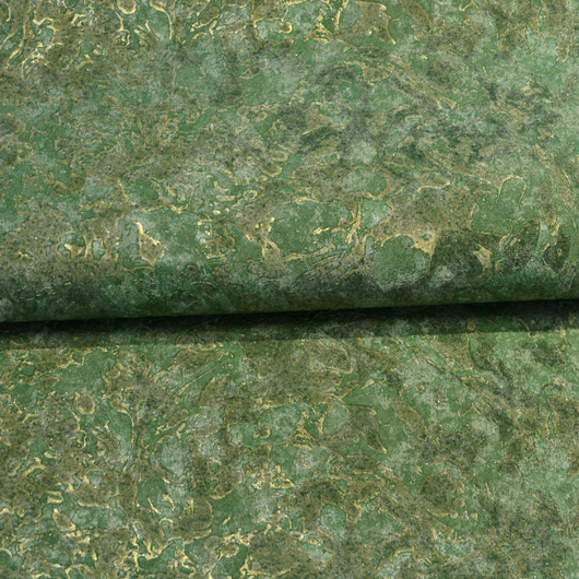 Обои виниловые на флизелиновой основе Славянские обои LeGrand Platinum В118 Джунгли 2 зелёный 1,06 х 10,05м (8625-04)