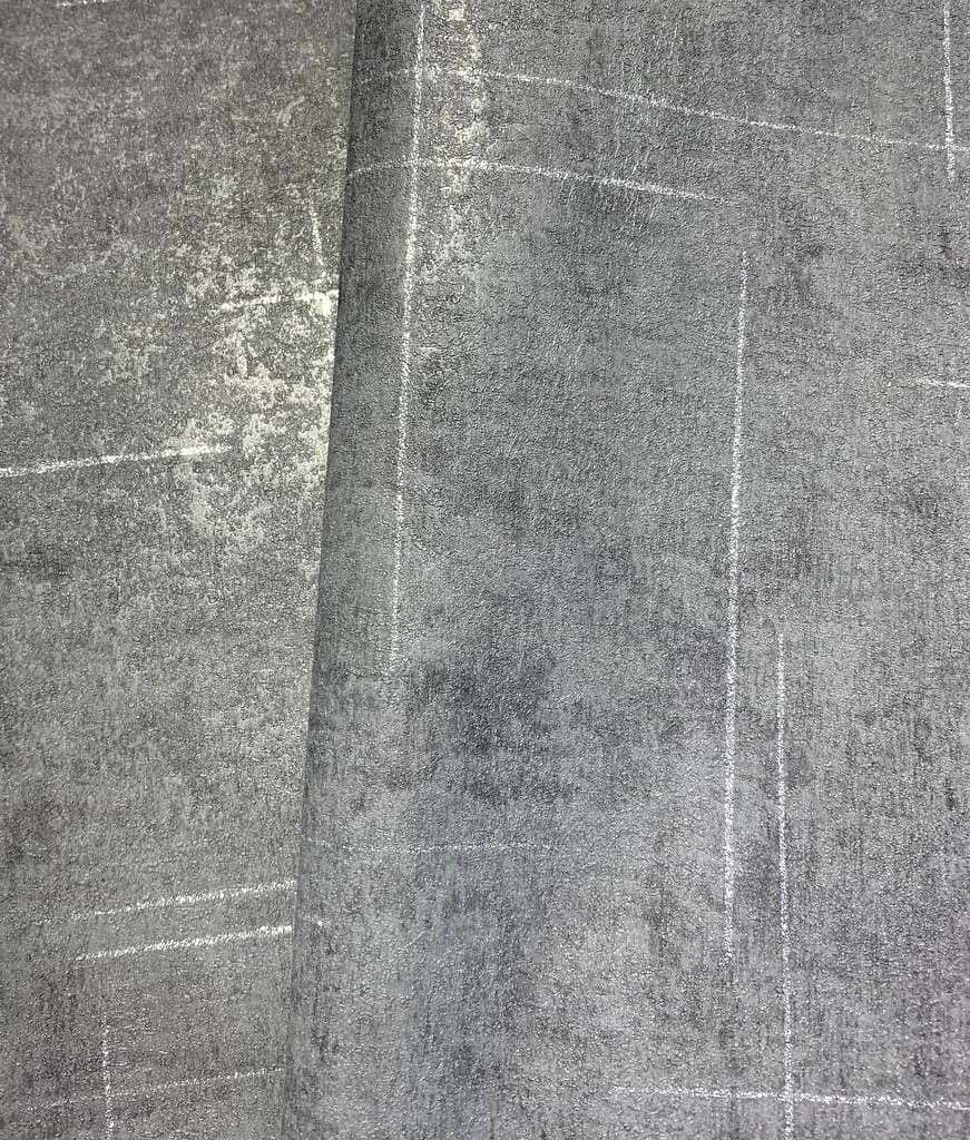 Обои виниловые на флизелиновой основе Erismann Fashion for Walls черный 1,06 х 10,05м (12050-15)