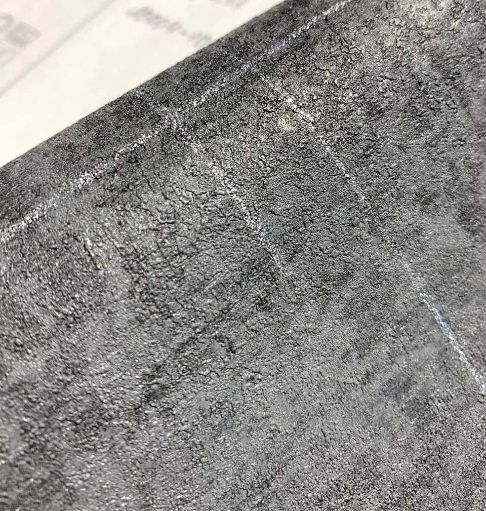 Обои виниловые на флизелиновой основе Erismann Fashion for Walls черный 1,06 х 10,05м (12050-15)